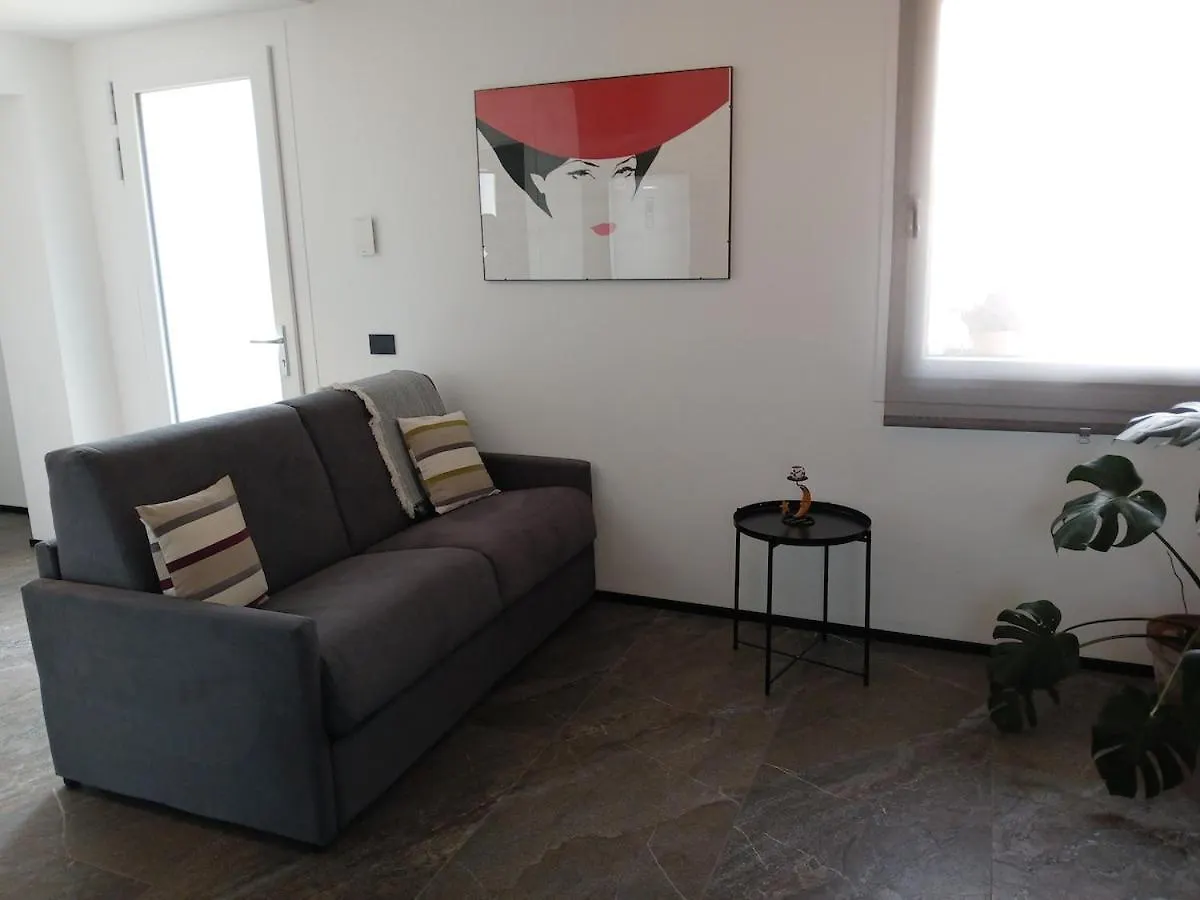 Hébergement de vacances Villa Casa Anna - Paderno-H Sancarlo-Rho Fiera-Niguarda à Paderno Dugnano